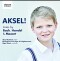 BACH - HANDEL - MOZART - ARIAS - Aksel Rykkvin, treble